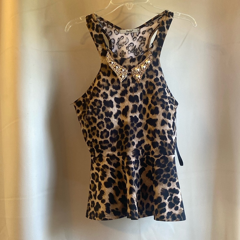 Papaya Blouse